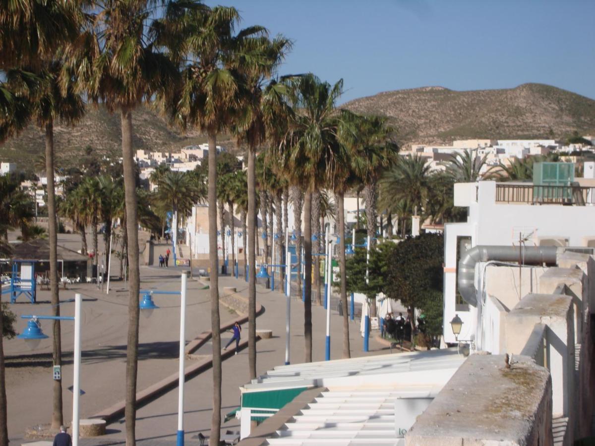 Pension Sol Y Playa كاربونيذاس المظهر الخارجي الصورة